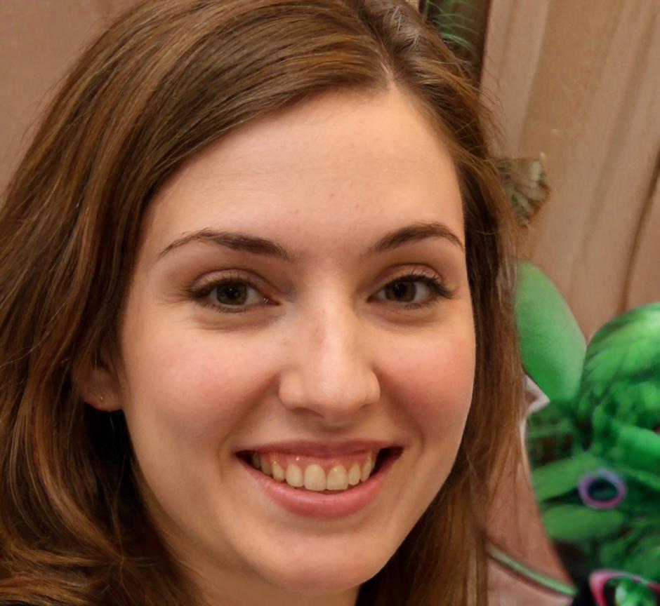 Portrait de Sophie Martin